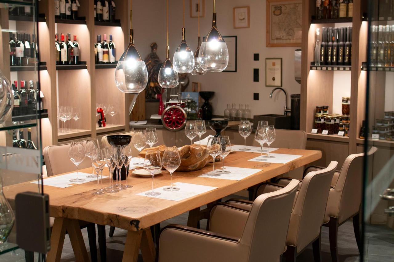 Weinegg Wellviva Resort Eppan an der Weinstraße Eksteriør billede