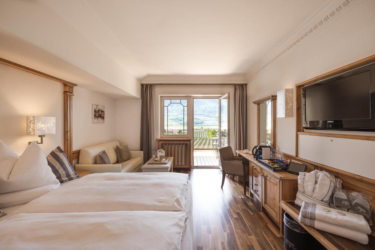 Weinegg Wellviva Resort Eppan an der Weinstraße Eksteriør billede