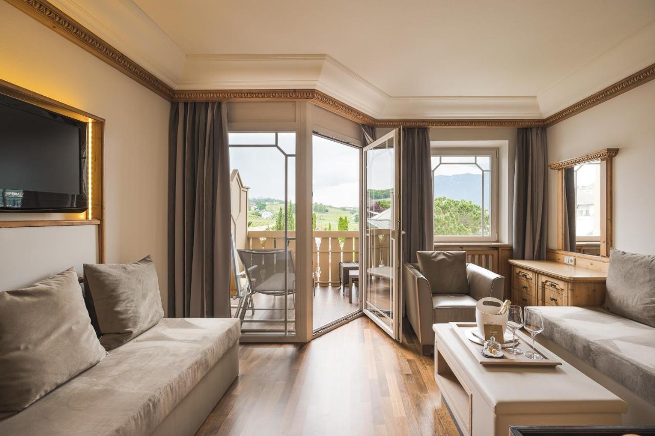 Weinegg Wellviva Resort Eppan an der Weinstraße Eksteriør billede