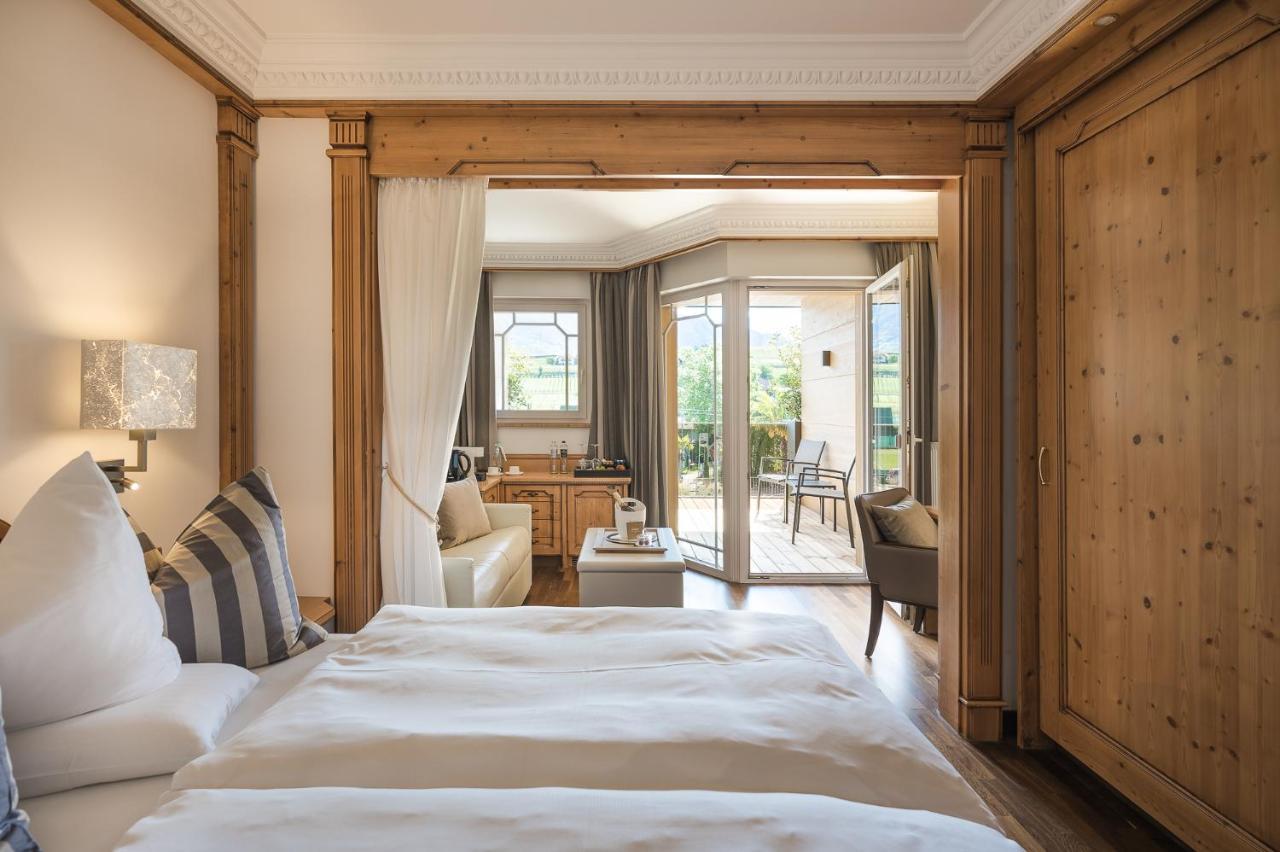 Weinegg Wellviva Resort Eppan an der Weinstraße Eksteriør billede
