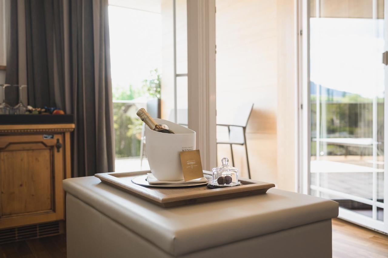 Weinegg Wellviva Resort Eppan an der Weinstraße Eksteriør billede