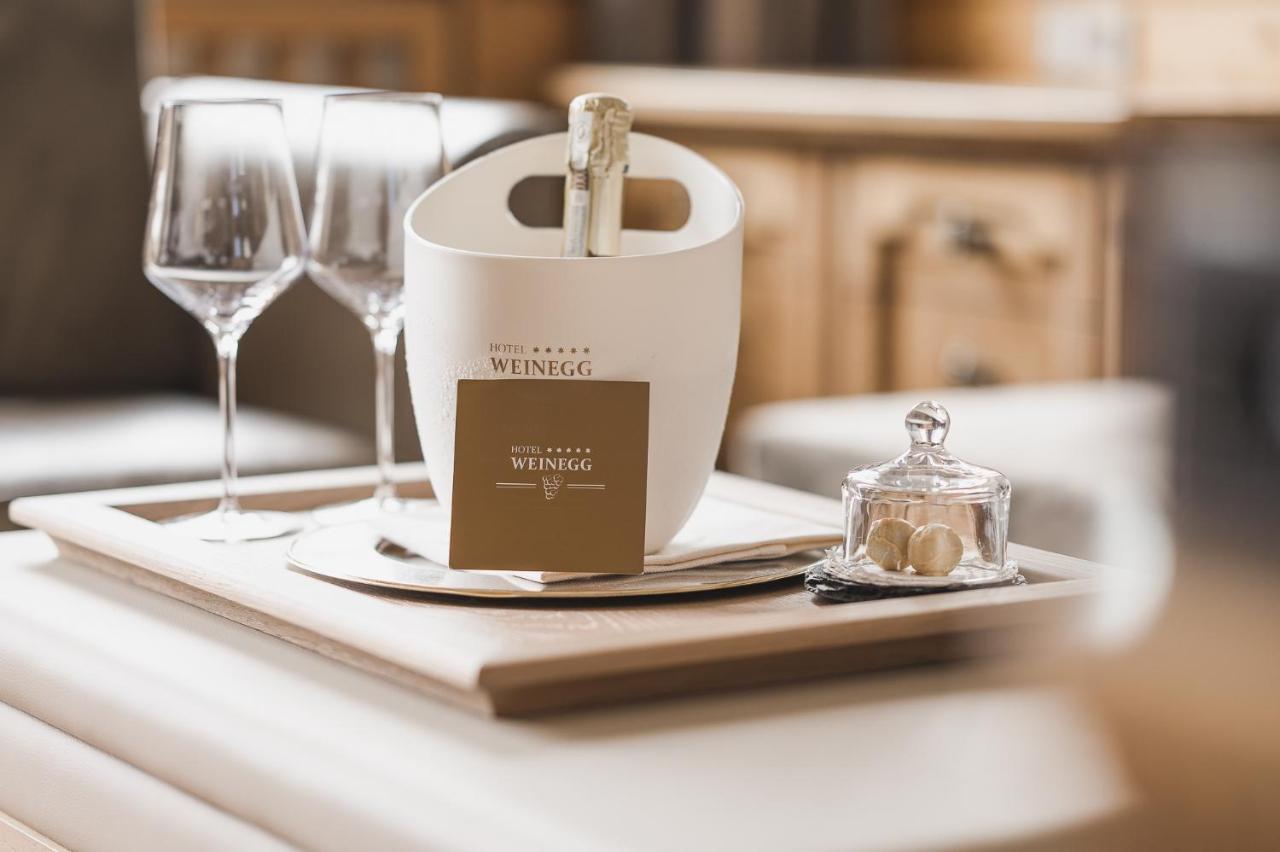 Weinegg Wellviva Resort Eppan an der Weinstraße Eksteriør billede
