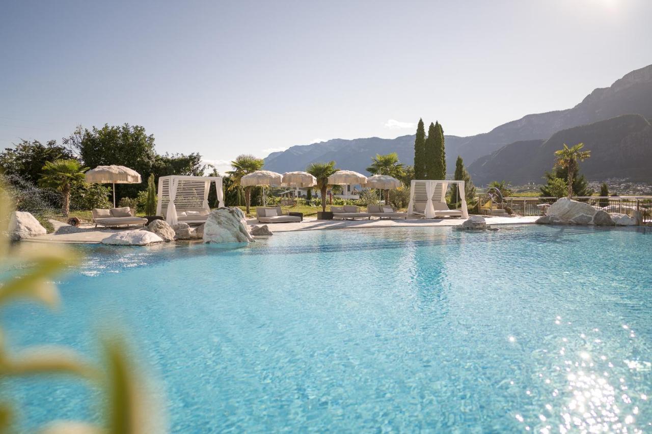 Weinegg Wellviva Resort Eppan an der Weinstraße Eksteriør billede