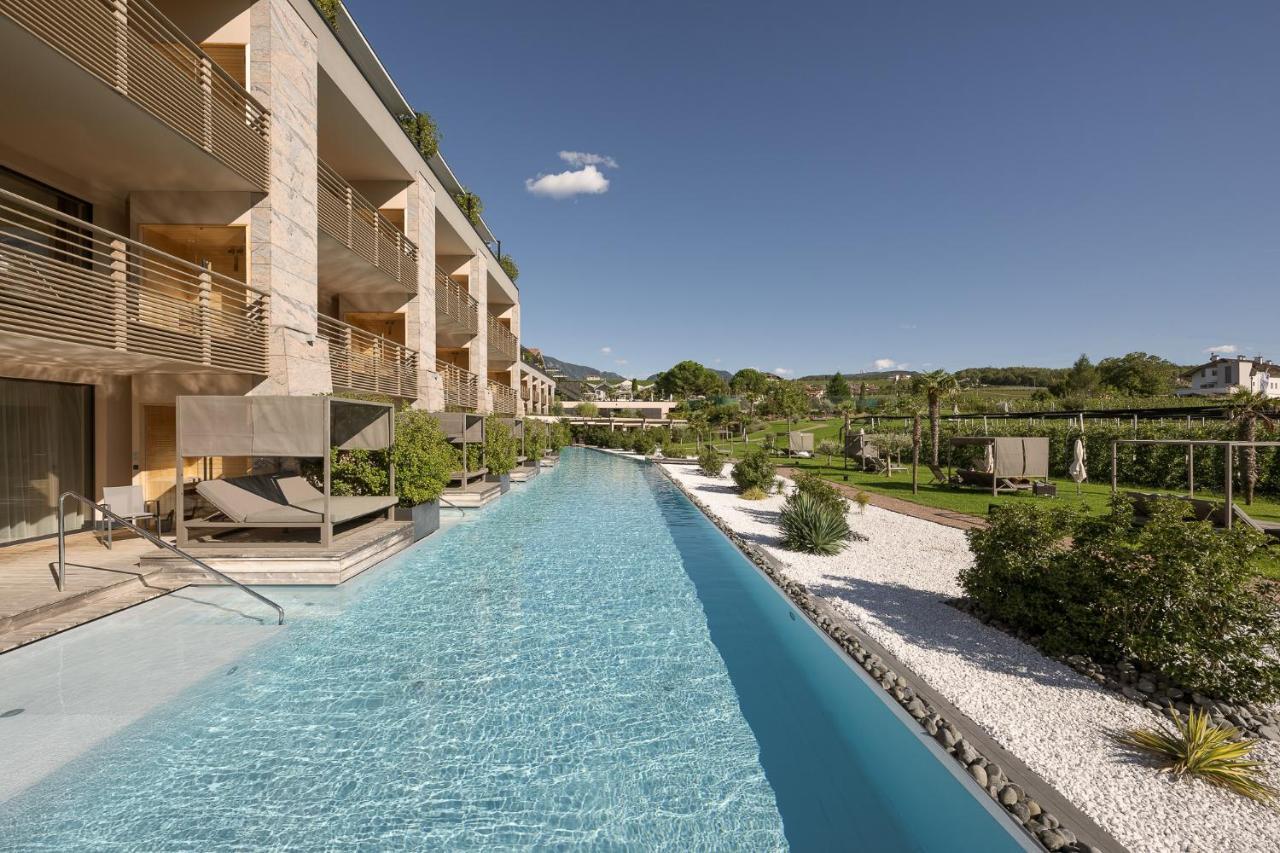 Weinegg Wellviva Resort Eppan an der Weinstraße Eksteriør billede