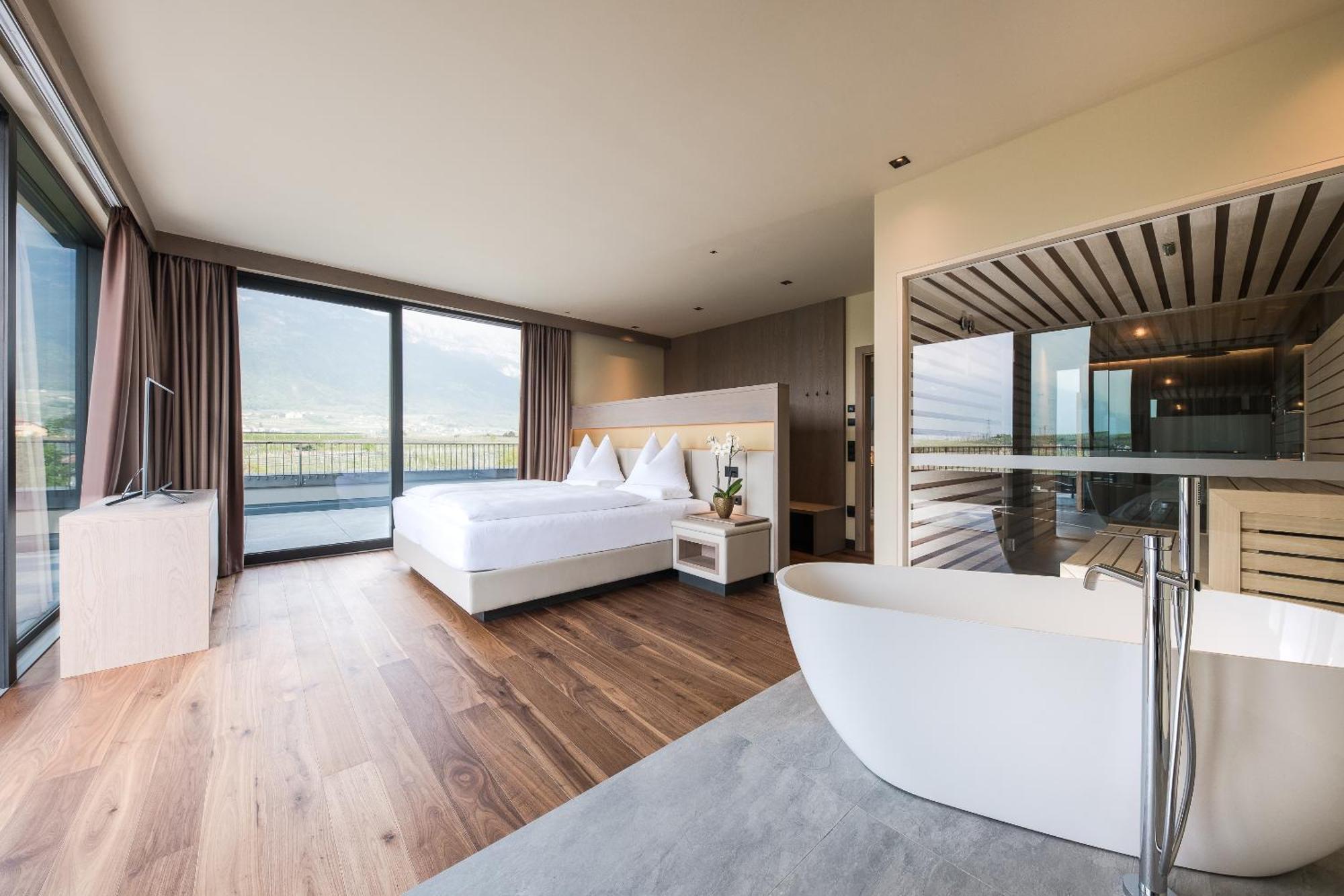 Weinegg Wellviva Resort Eppan an der Weinstraße Eksteriør billede