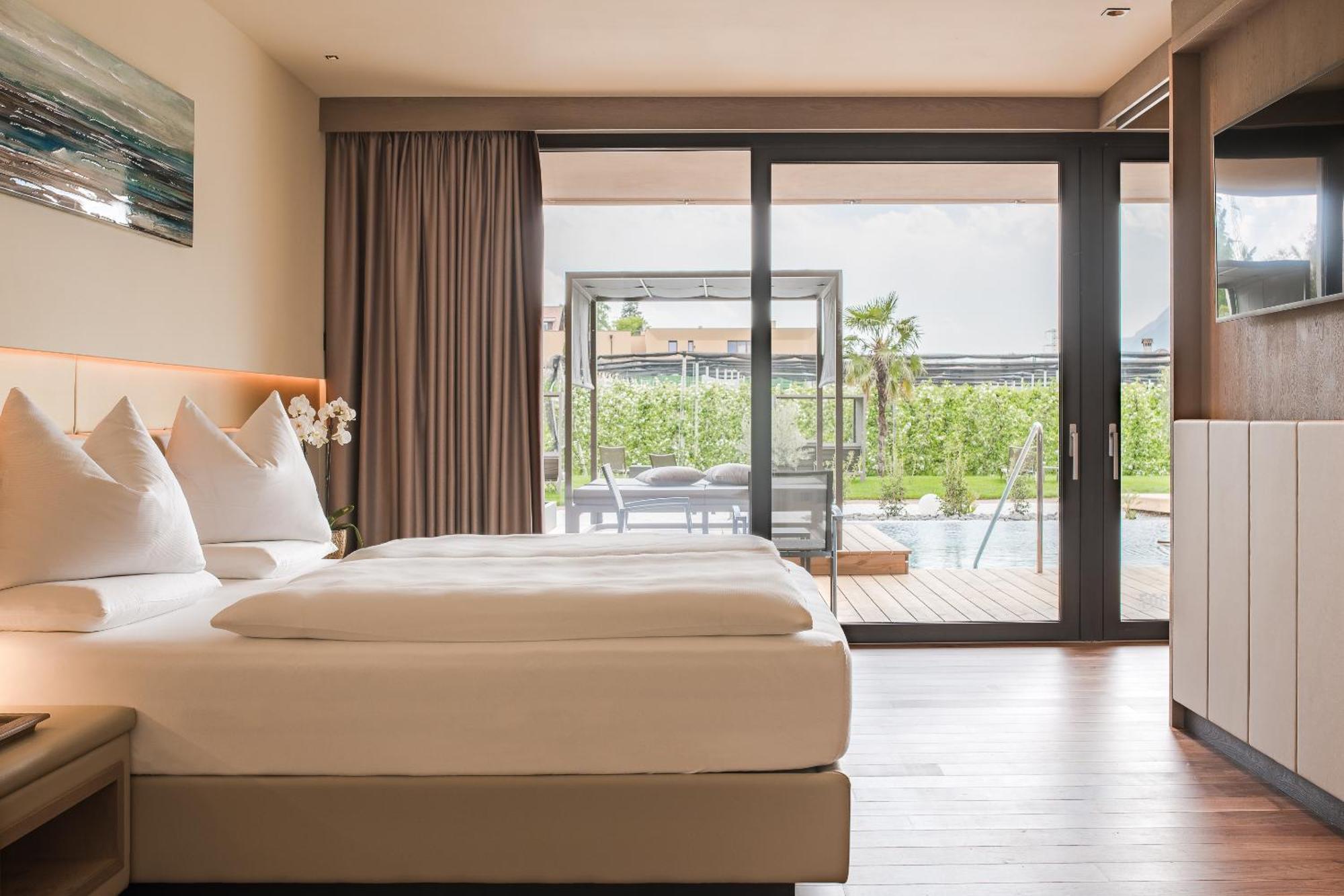 Weinegg Wellviva Resort Eppan an der Weinstraße Eksteriør billede