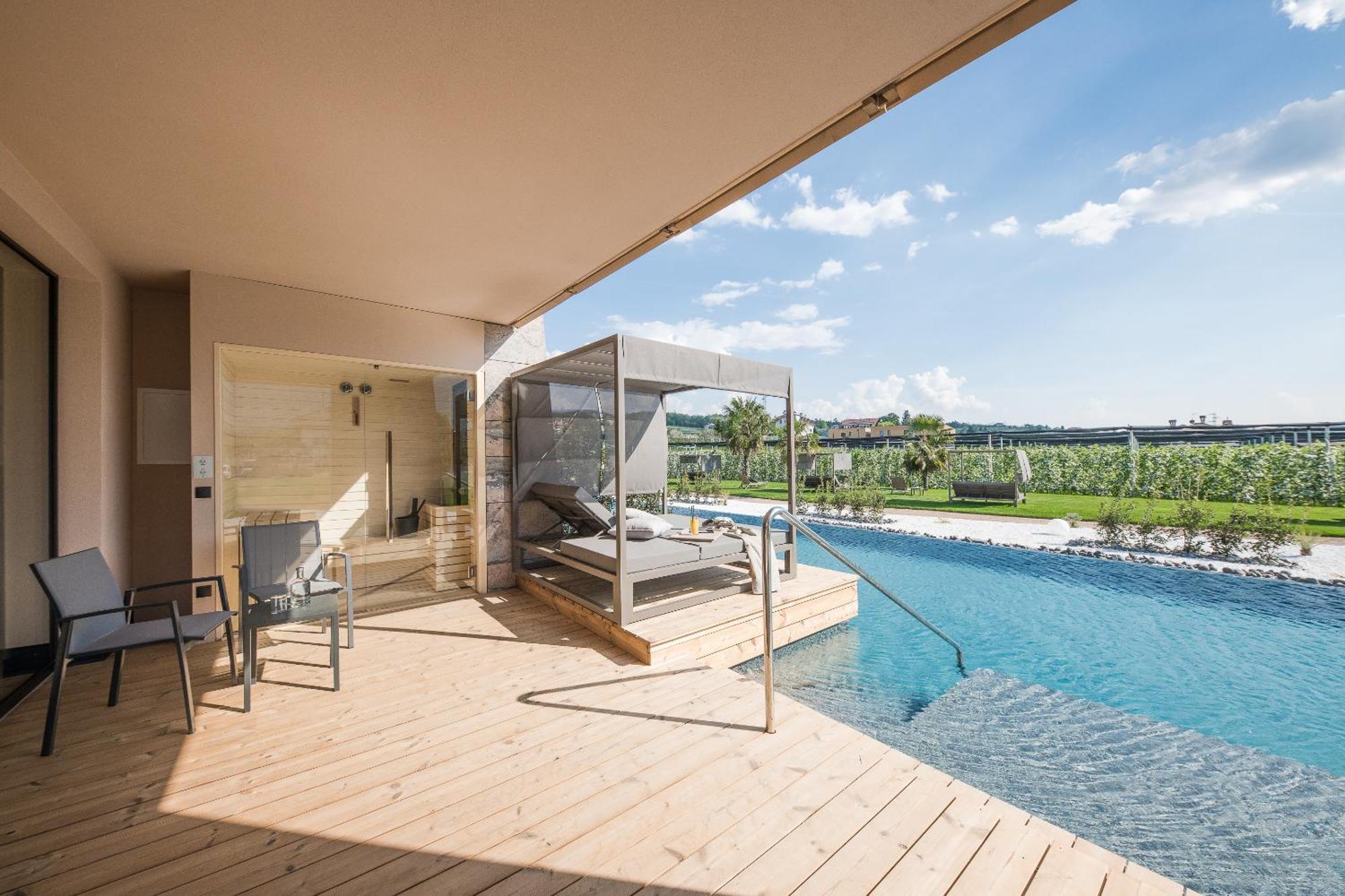 Weinegg Wellviva Resort Eppan an der Weinstraße Eksteriør billede