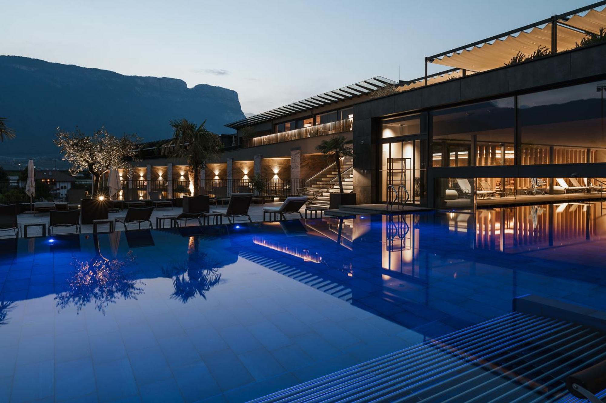 Weinegg Wellviva Resort Eppan an der Weinstraße Eksteriør billede