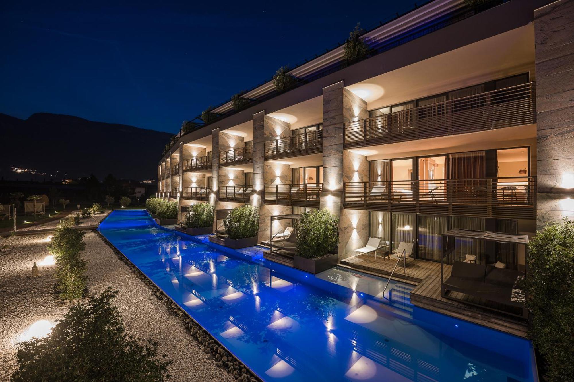 Weinegg Wellviva Resort Eppan an der Weinstraße Eksteriør billede