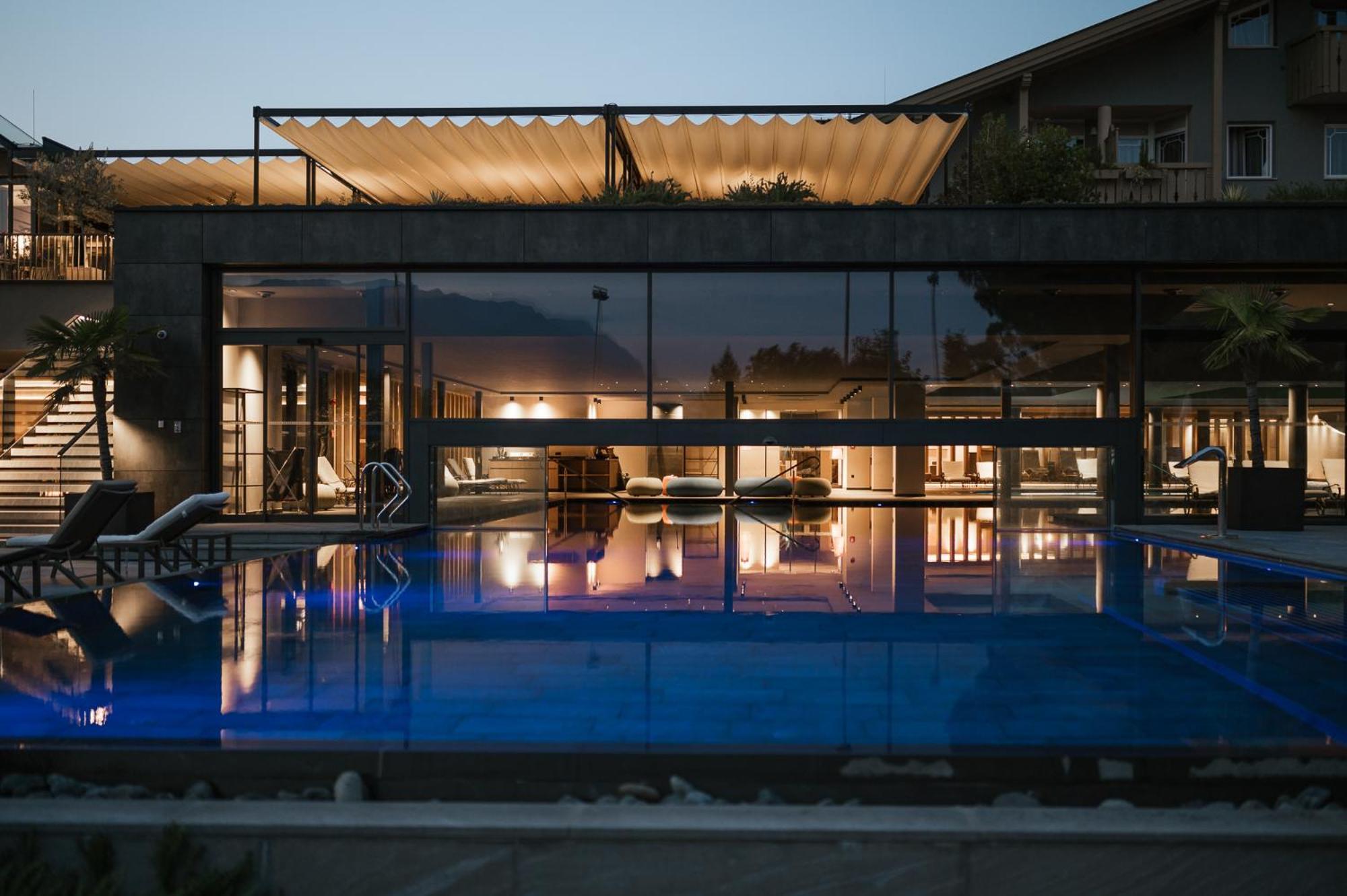 Weinegg Wellviva Resort Eppan an der Weinstraße Eksteriør billede