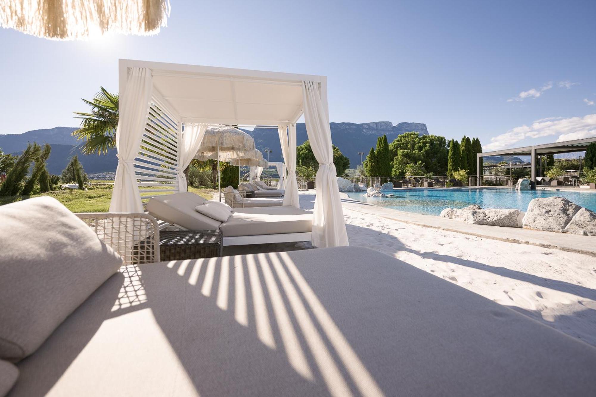 Weinegg Wellviva Resort Eppan an der Weinstraße Eksteriør billede
