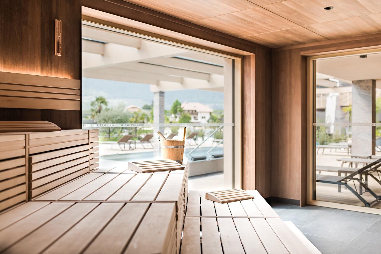 Weinegg Wellviva Resort Eppan an der Weinstraße Eksteriør billede