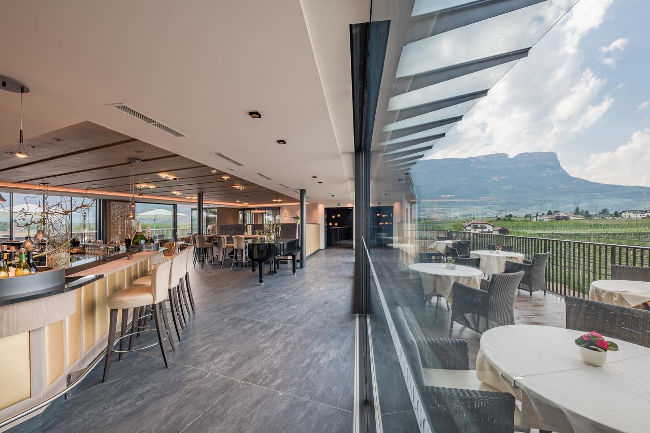 Weinegg Wellviva Resort Eppan an der Weinstraße Eksteriør billede