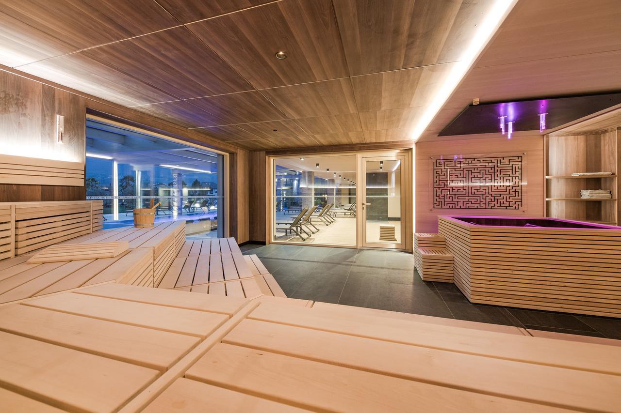 Weinegg Wellviva Resort Eppan an der Weinstraße Eksteriør billede
