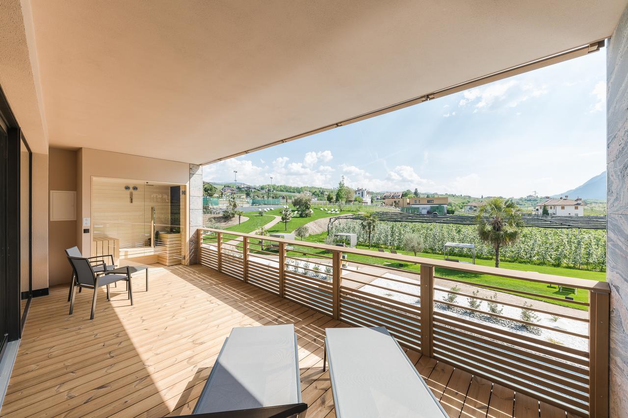 Weinegg Wellviva Resort Eppan an der Weinstraße Eksteriør billede