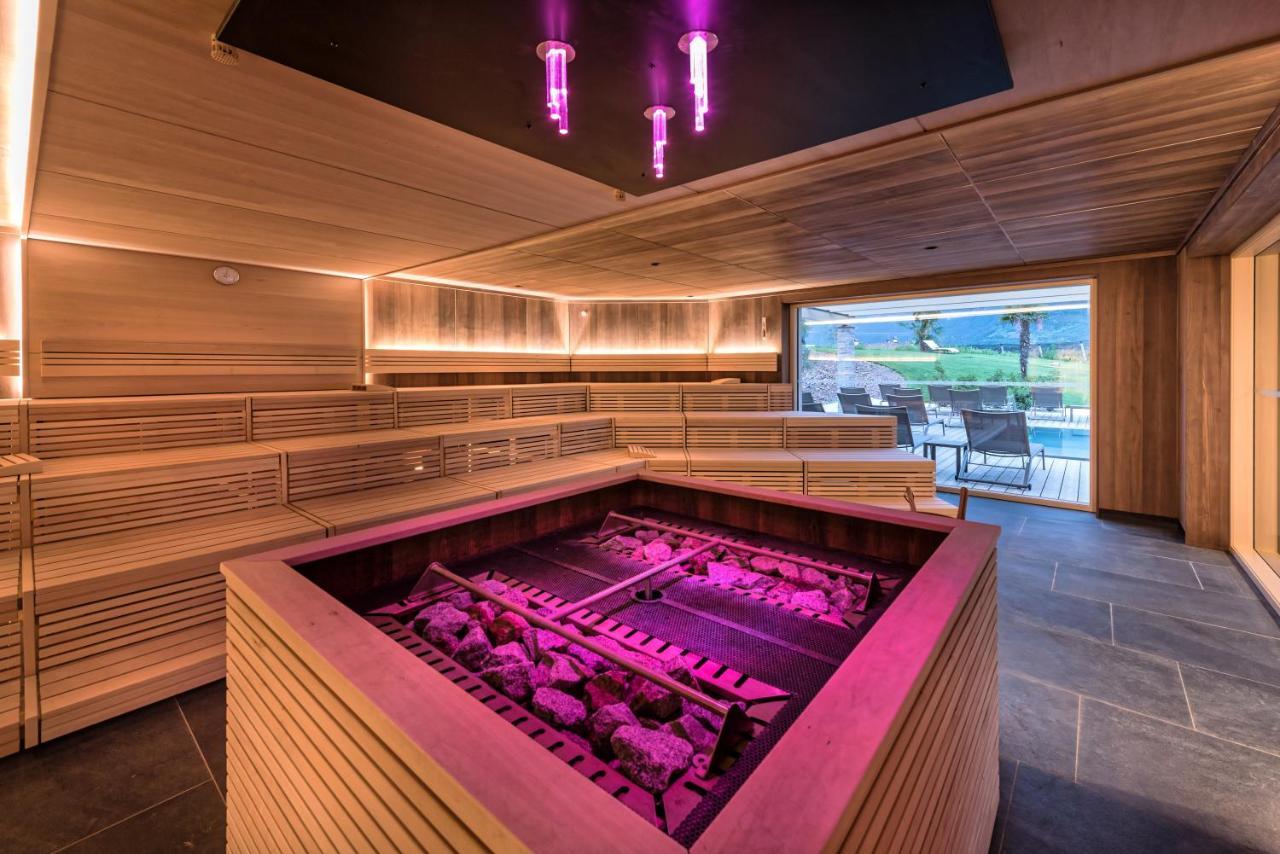 Weinegg Wellviva Resort Eppan an der Weinstraße Eksteriør billede