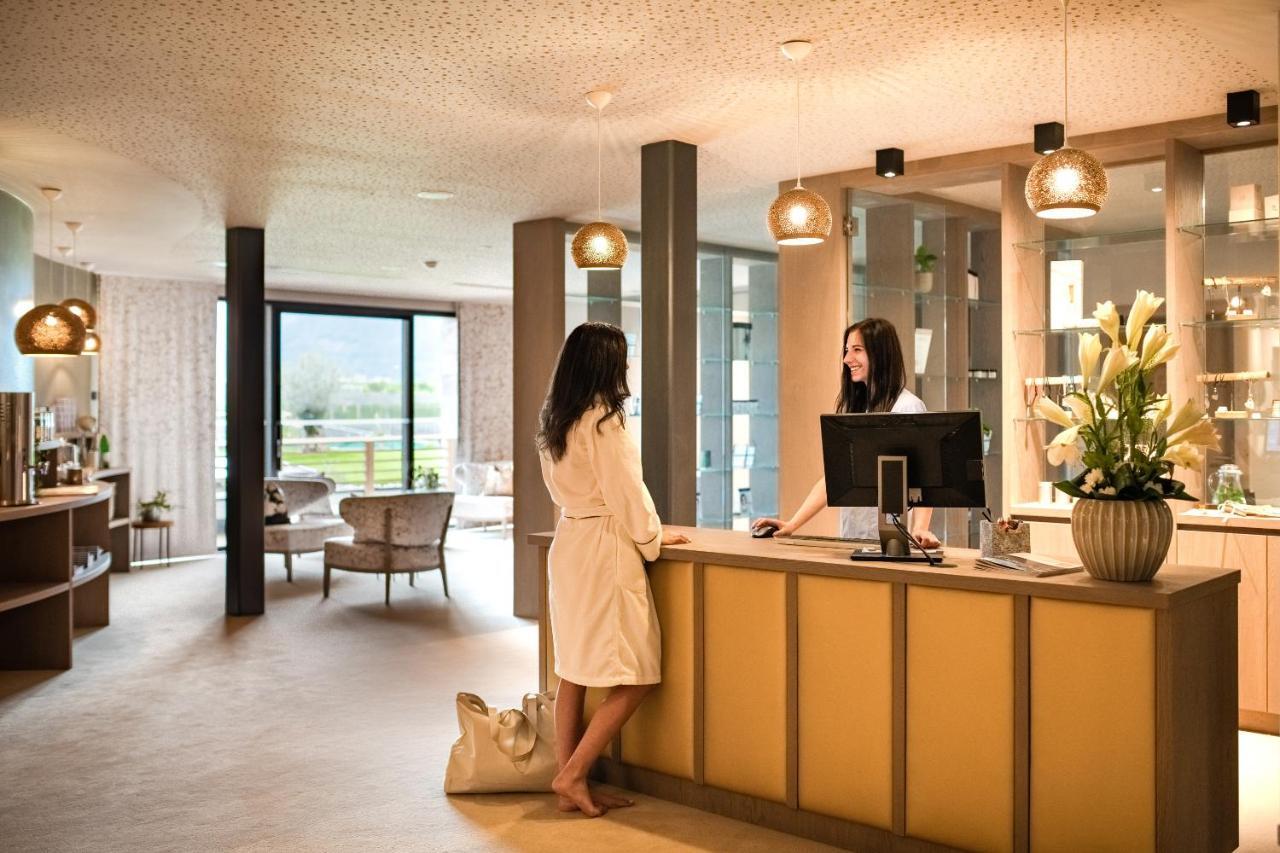 Weinegg Wellviva Resort Eppan an der Weinstraße Eksteriør billede