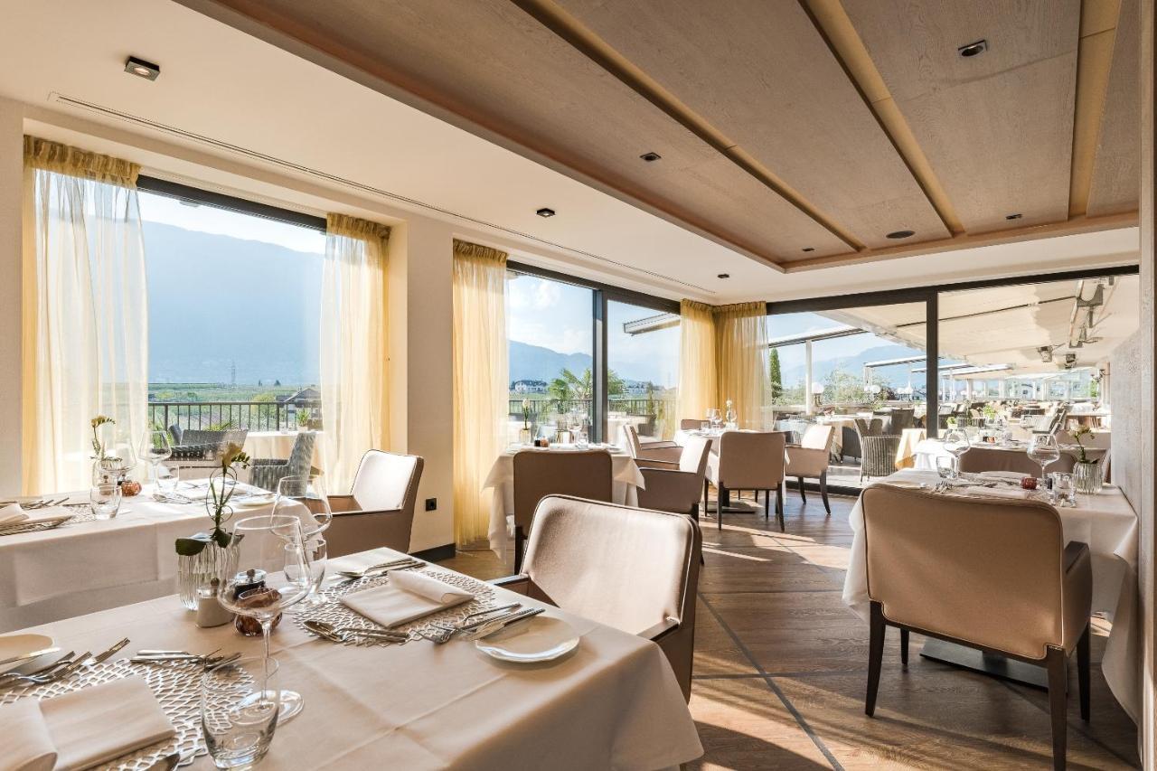 Weinegg Wellviva Resort Eppan an der Weinstraße Eksteriør billede